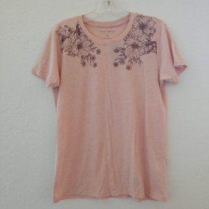 Lucky Brand printed t-shirt M